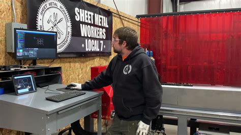 local 7 sheet metal lansing|michigan sheet metal union law.